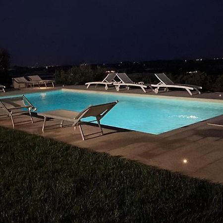 Villa Dyria Exclusive Swimming Pool Монополі Екстер'єр фото