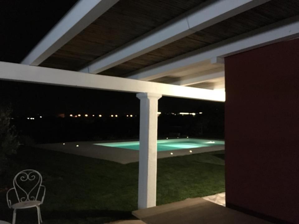Villa Dyria Exclusive Swimming Pool Монополі Екстер'єр фото